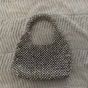Small Bling Purse